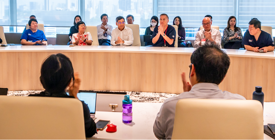 NUHS Institute of Clinical Quality (NICQ)