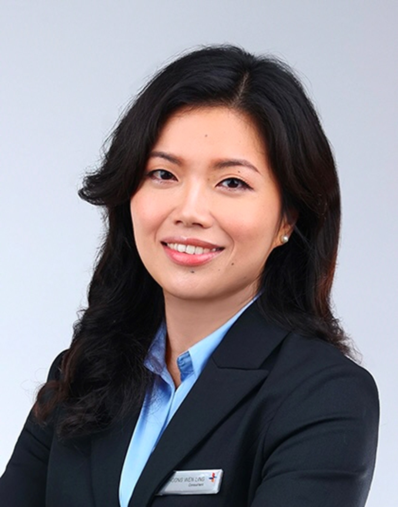 Photo of Dr Choong Wen Ling