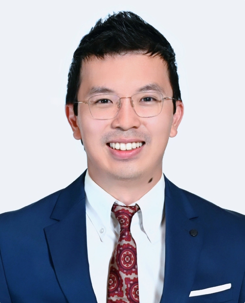 Photo of Dr James Ho