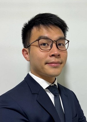 Photo of Dr Kenneth Sooi Wei Xiong