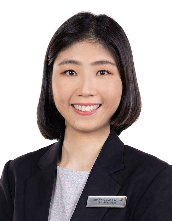 Photo of Dr Roxanne Lim Su Jen