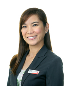 Photo of Dr Michelle Perez Alcantara