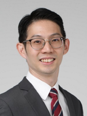 Photo of Dr Alex Teo