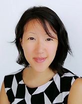 Photo of Dr Amanda Cheng