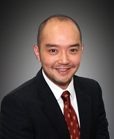 Photo of Asst Prof Andre Cheah