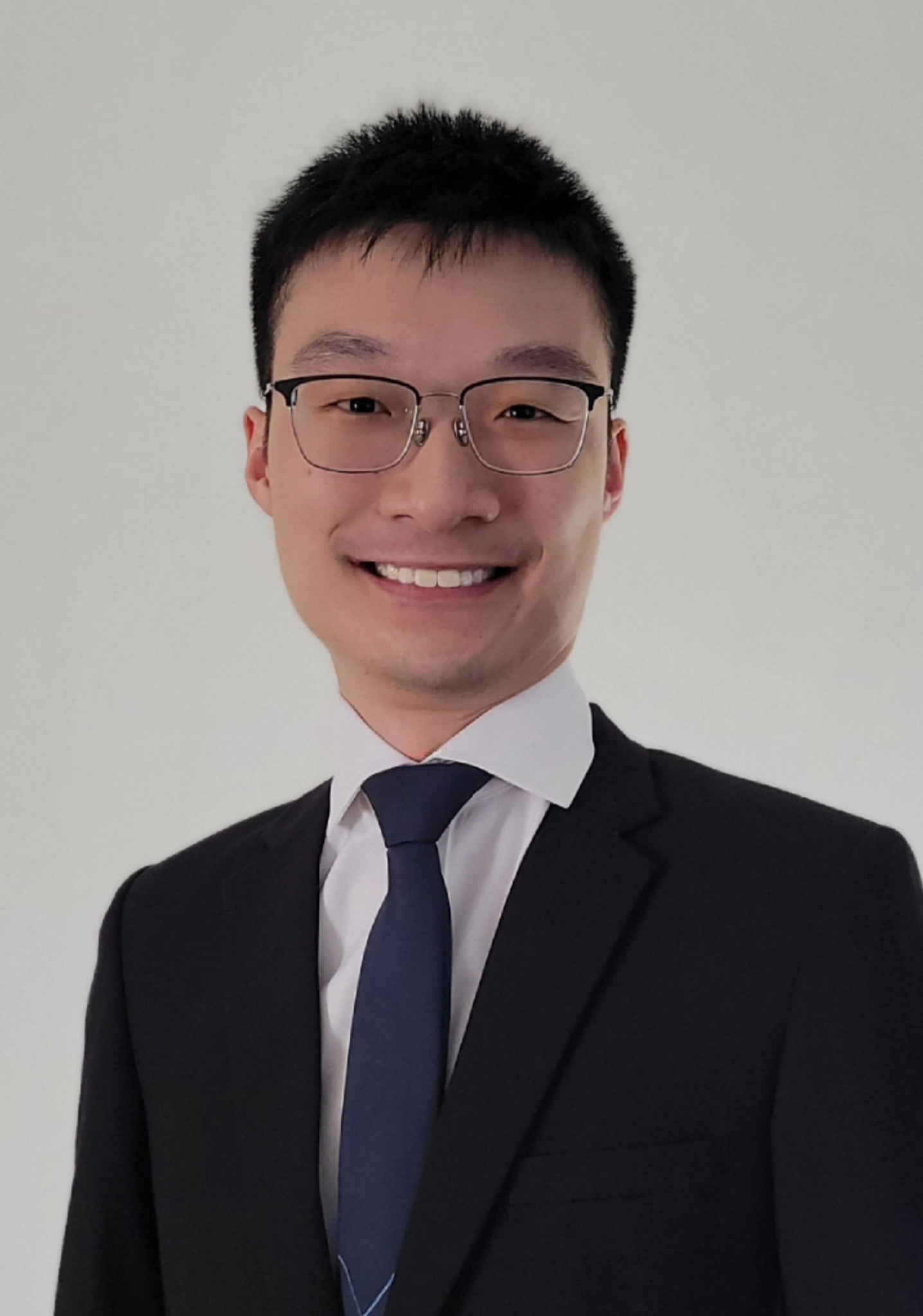 Photo of Dr Benjamin Tay Wei Rong