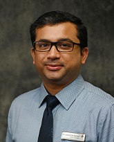 Photo of Adj A/Prof Biswas Agnihotri