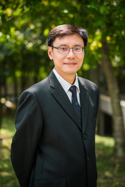 Photo of Adj A/Prof Chai Ping