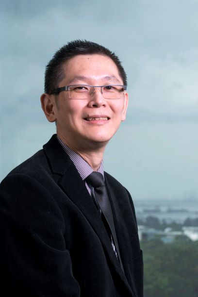 Photo of Dr Chan Koo Hui