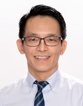 Photo of Adj A/Prof Chan Poh Chong