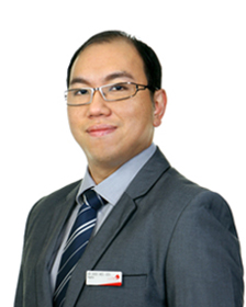 Photo of Dr Choo Wee-Sen