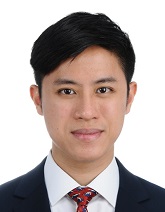 Photo of Dr Chua Yuan Kit Christopher