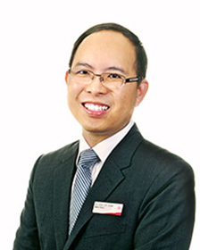 Photo of Adj Asst Prof Chua Chi Siong