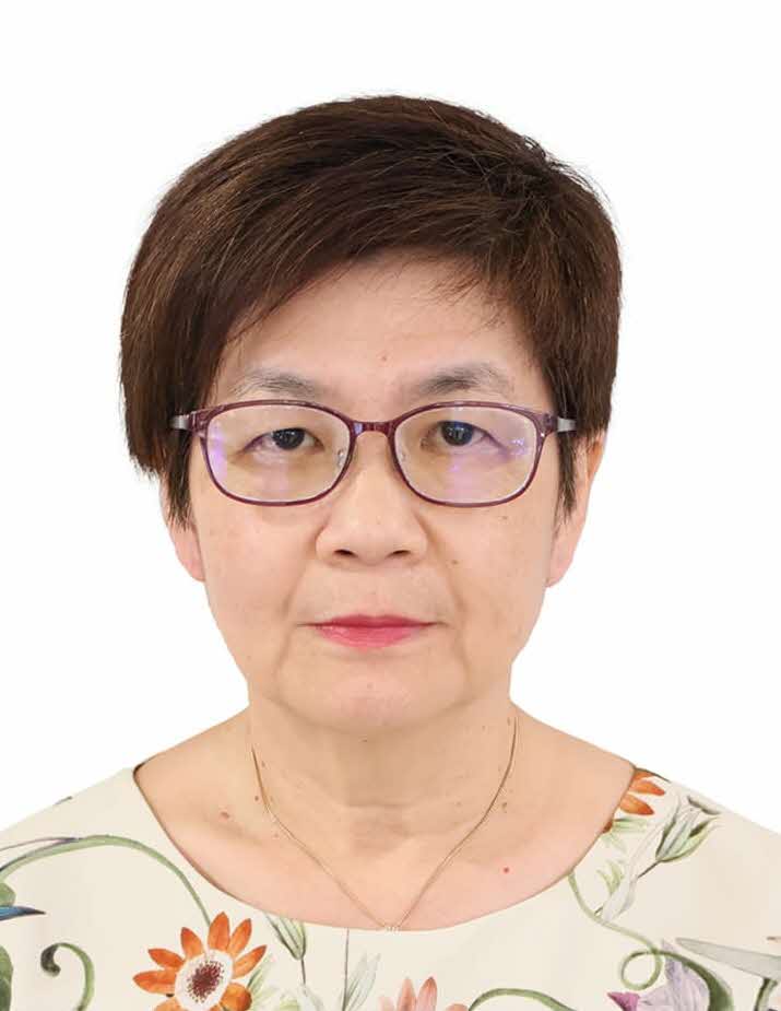 Photo of Dr Chua Tsei Meng