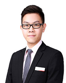 Photo of Dr Darryl Tan