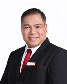 Photo of Dr De Dios Michael Panganiban