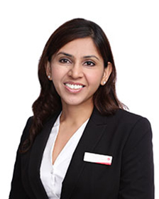 Photo of Dr Dipika Agrawal