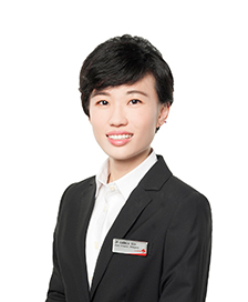 Photo of Dr Carmen Goh