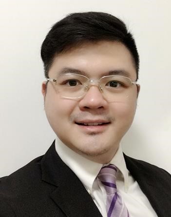 Photo of Dr Chong Weiliang