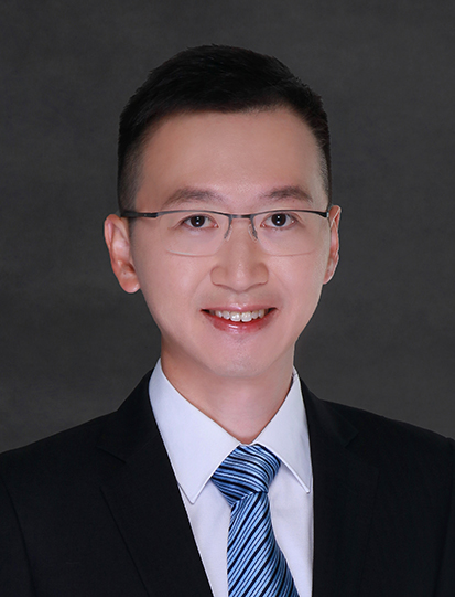 Photo of Dr Chua Joo Wei