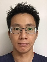 Photo of Dr Jonathan Lim