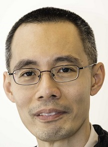 Photo of Dr Lau Kah Weng