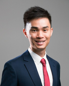 Photo of Dr Lenard Cheng