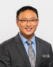 Photo of Dr Lim Er Luen