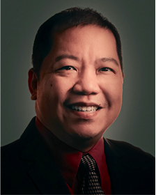 Photo of Dr Richard Macatangay