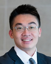 Photo of Dr Thian Yee Liang