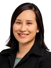 Photo of Dr Elizabeth Tham