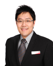 Photo of Dr Jonathan Foo Kee Yin