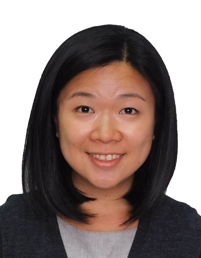 Photo of Dr Gloria Chan