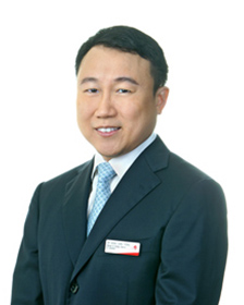 Photo of Adj Asst Prof Heng Chin Tiong