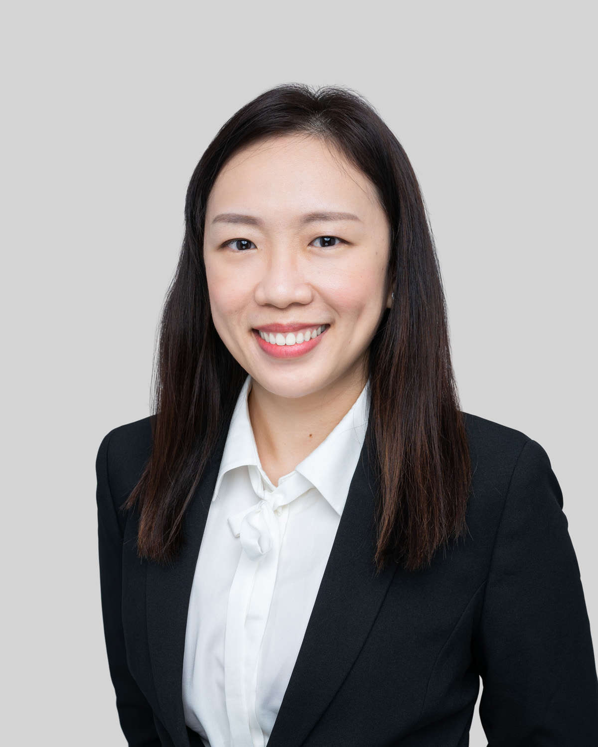 Photo of Dr Jacinta Lu Xiaotong