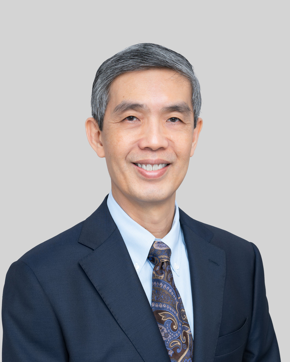 Photo of A/Prof Foong Weng Chiong Kelvin