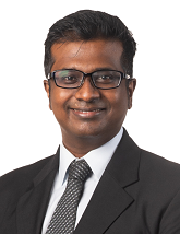 Photo of Adj Asst Prof Kumaran Rasappan