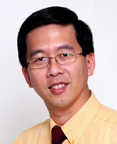 Photo of Adj Prof Lau Tang Ching