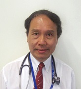 Photo of A/Prof Lee Jon Choon Evan