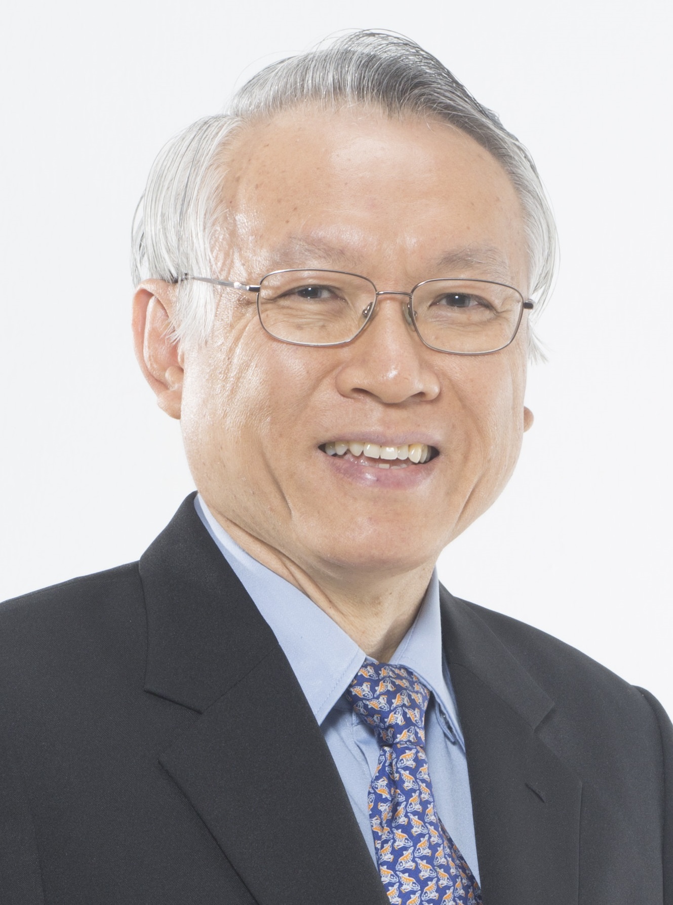 Photo of Prof Lee Tat Leang