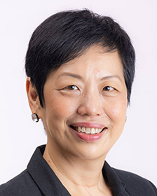 Photo of Dr Lee Yin Mei