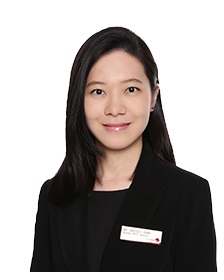 Photo of Dr Lim Lee Yen