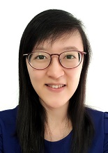 Photo of Dr Lim Yi Ting