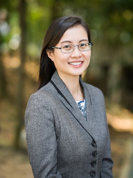 Photo of Dr Lim Yoke Ching