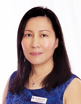 Photo of Prof Lynette Shek