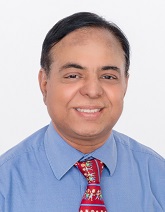 Photo of Adj A/Prof Mahesh Babu Ramamurthy