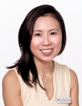 Photo of Dr Michelle Tan