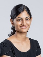 Photo of Dr Nanthini Pillay