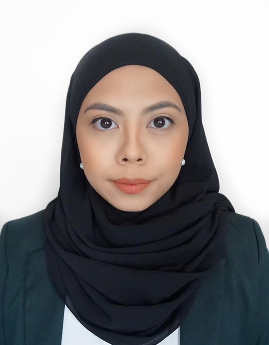 Photo of Dr Nur Qistina Binte Mohamed Aliffi