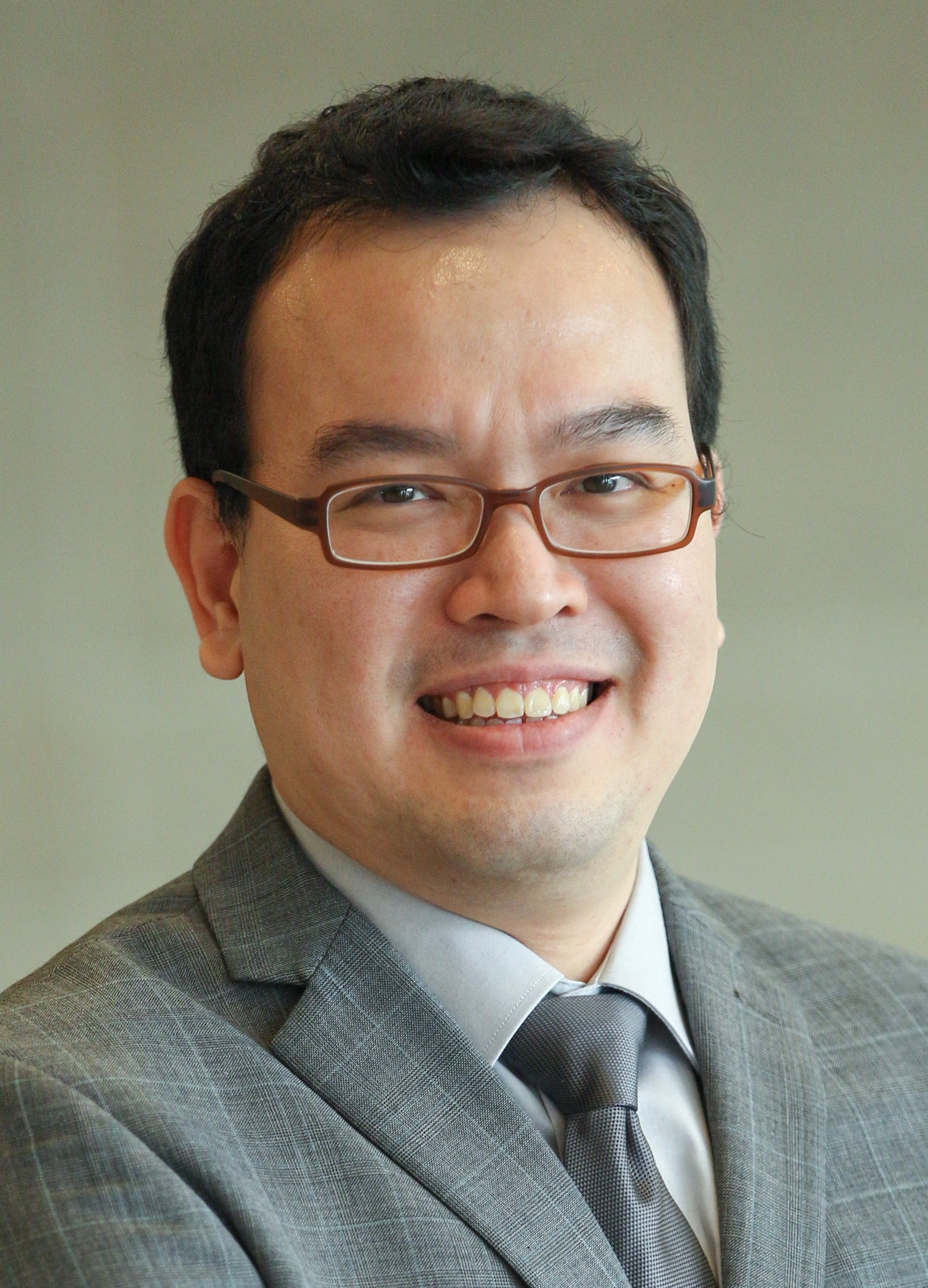 Photo of Dr Ooi Kiat Huat